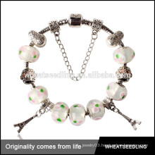 2015 new design beads wrapped Party Bracelet